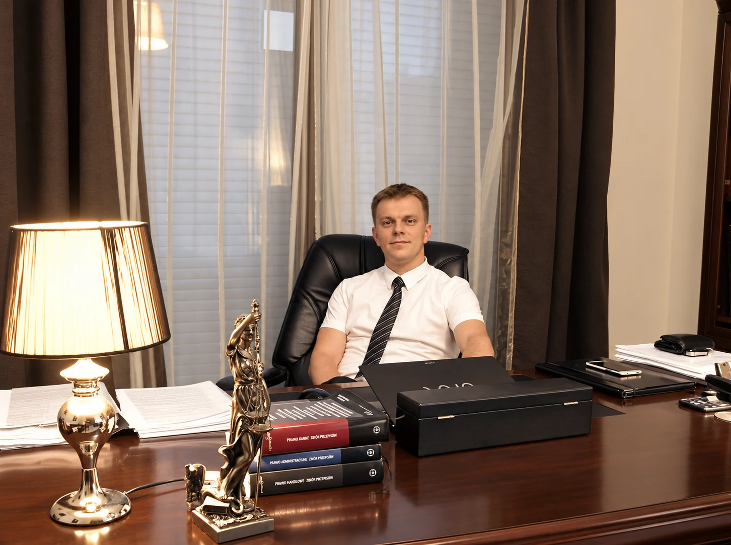 Adwokat Krzysztof Skórcz